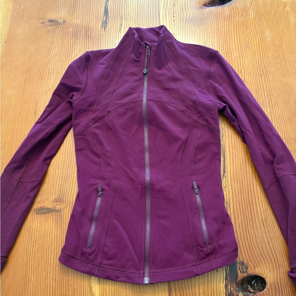 Lululemon Women's Define Jacket